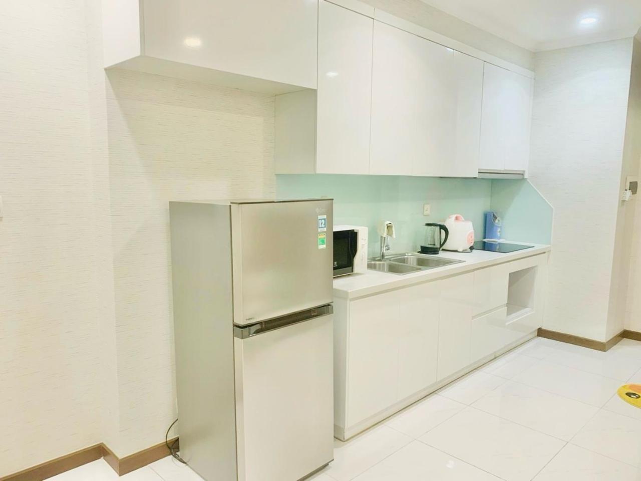 Vinhomes Park Zen Cho Thue Ho Landmark Appartement Hô Chi Minh-Ville