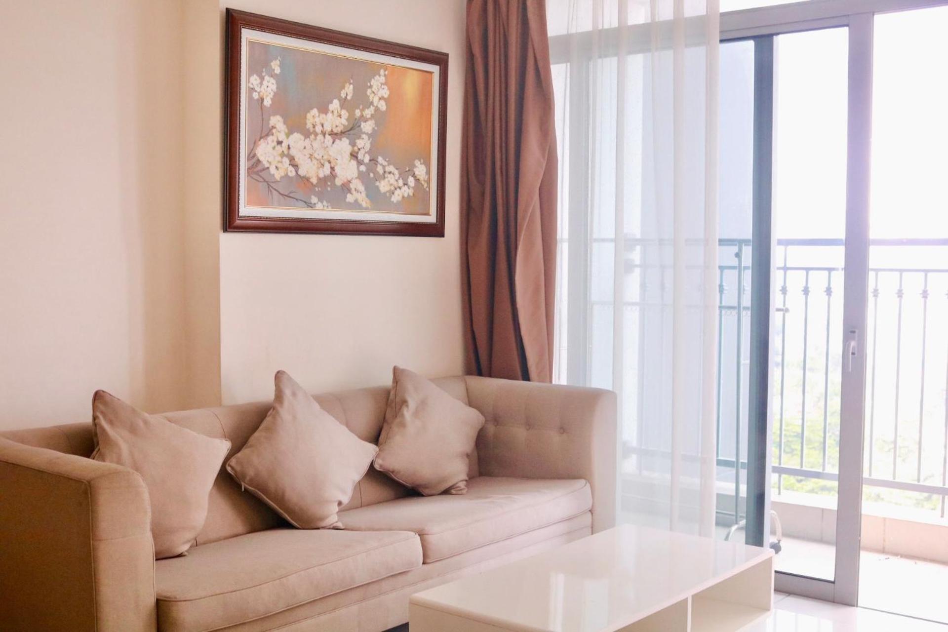 Vinhomes Park Zen Cho Thue Ho Landmark * Hô Chi Minh-Ville