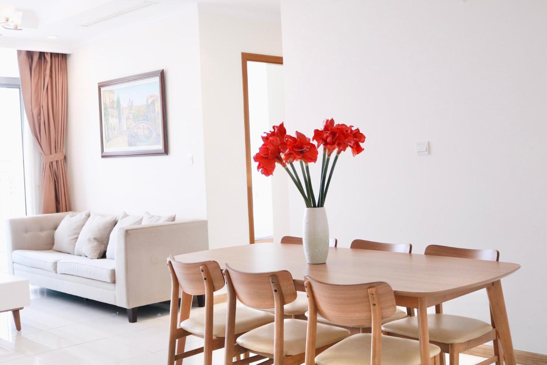 Appartement Vinhomes Park Zen Cho Thue Ho Landmark *