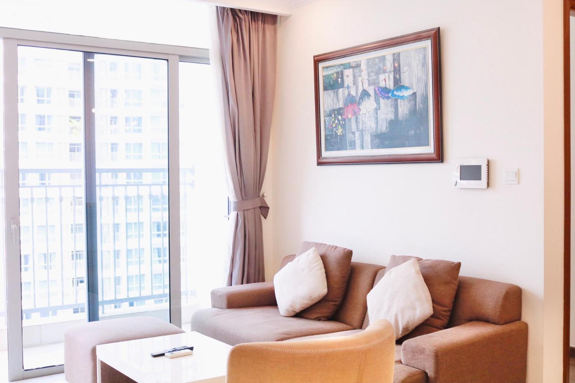 Vinhomes Park Zen Cho Thue Ho Landmark Appartement *