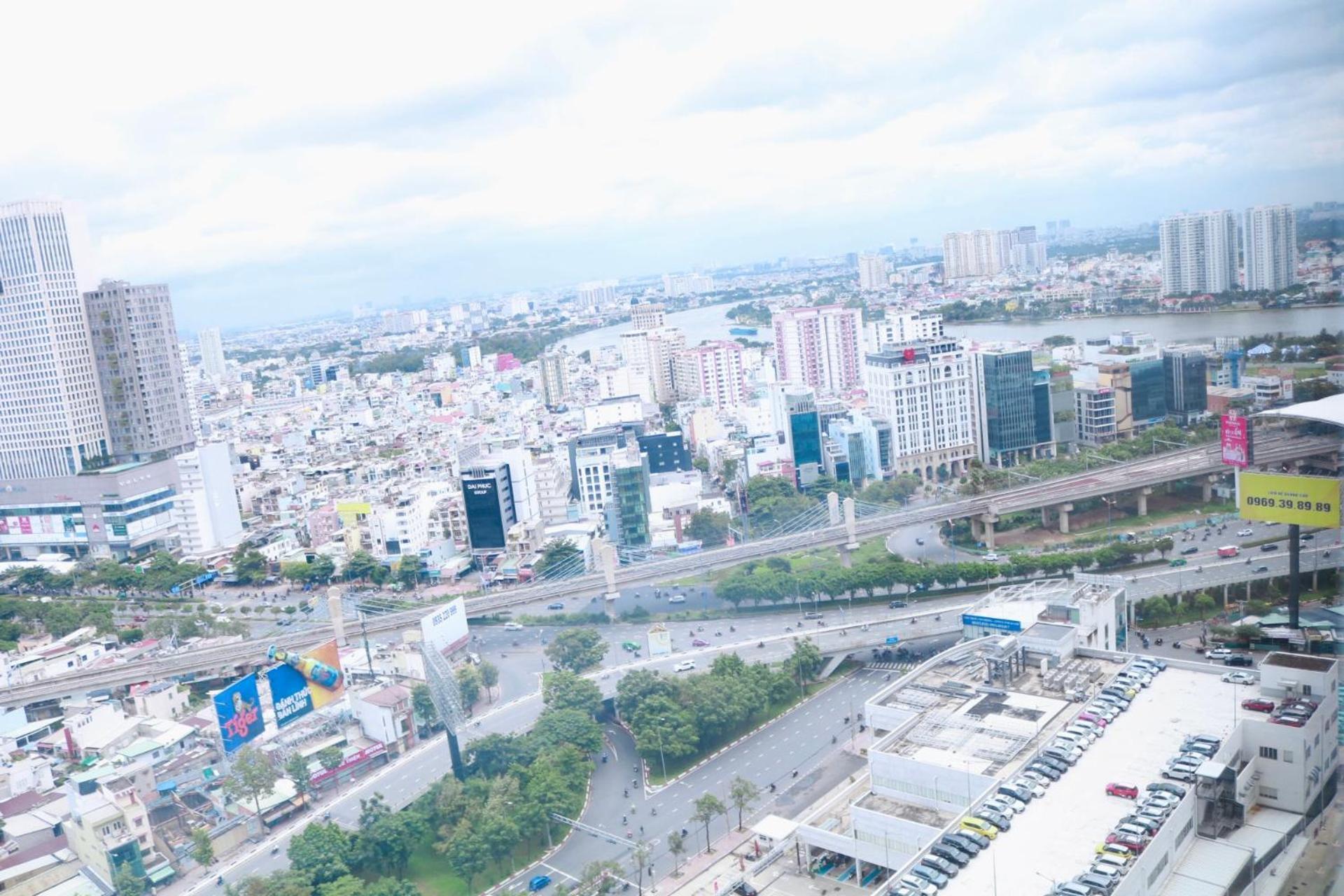 Appartement Vinhomes Park Zen Cho Thue Ho Landmark