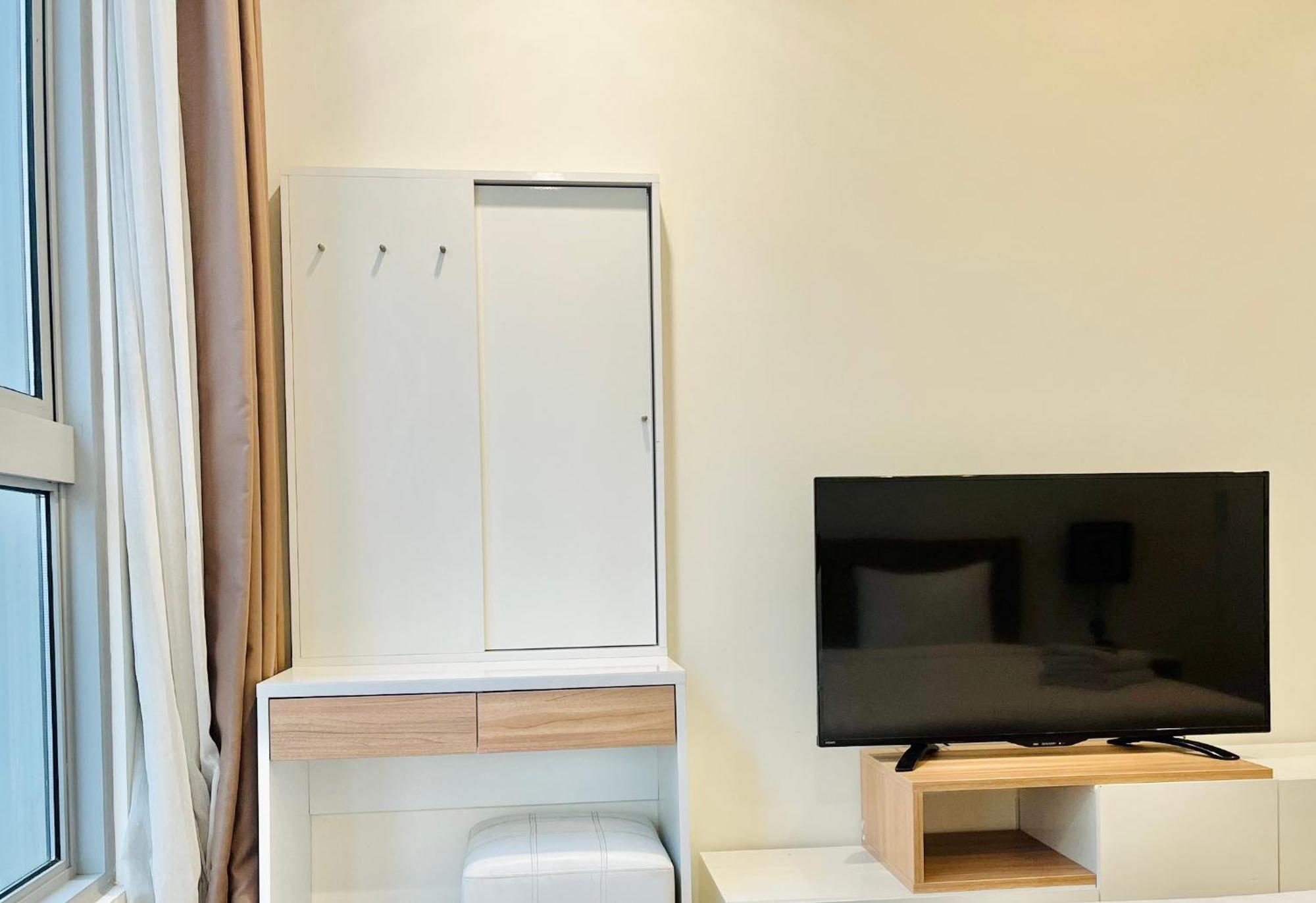 Vinhomes Park Zen Cho Thue Ho Landmark Appartement Hô Chi Minh-Ville