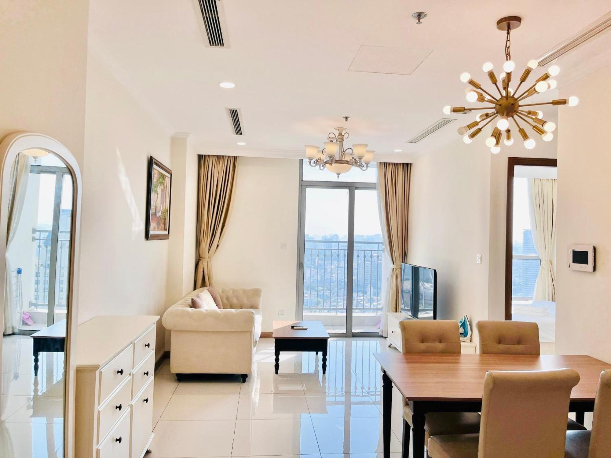 Appartement Vinhomes Park Zen Cho Thue Ho Landmark
