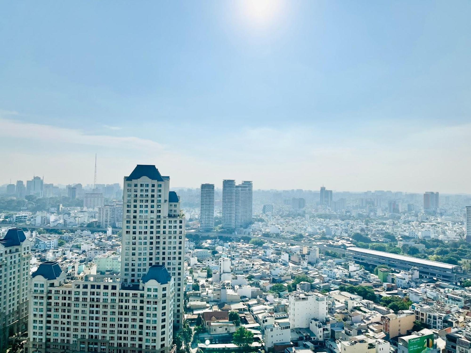 Appartement Vinhomes Park Zen Cho Thue Ho Landmark