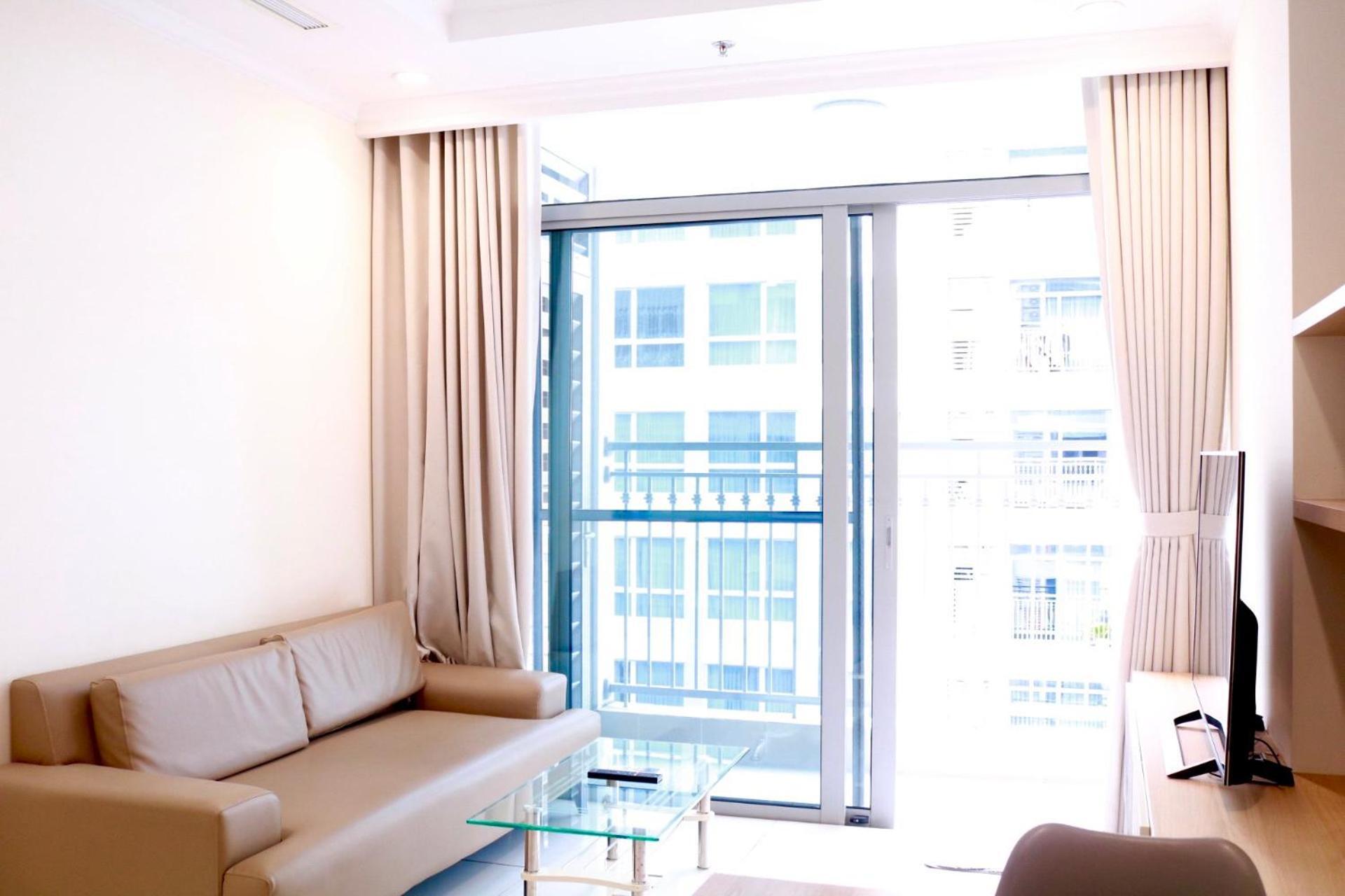Vinhomes Park Zen Cho Thue Ho Landmark * Hô Chi Minh-Ville
