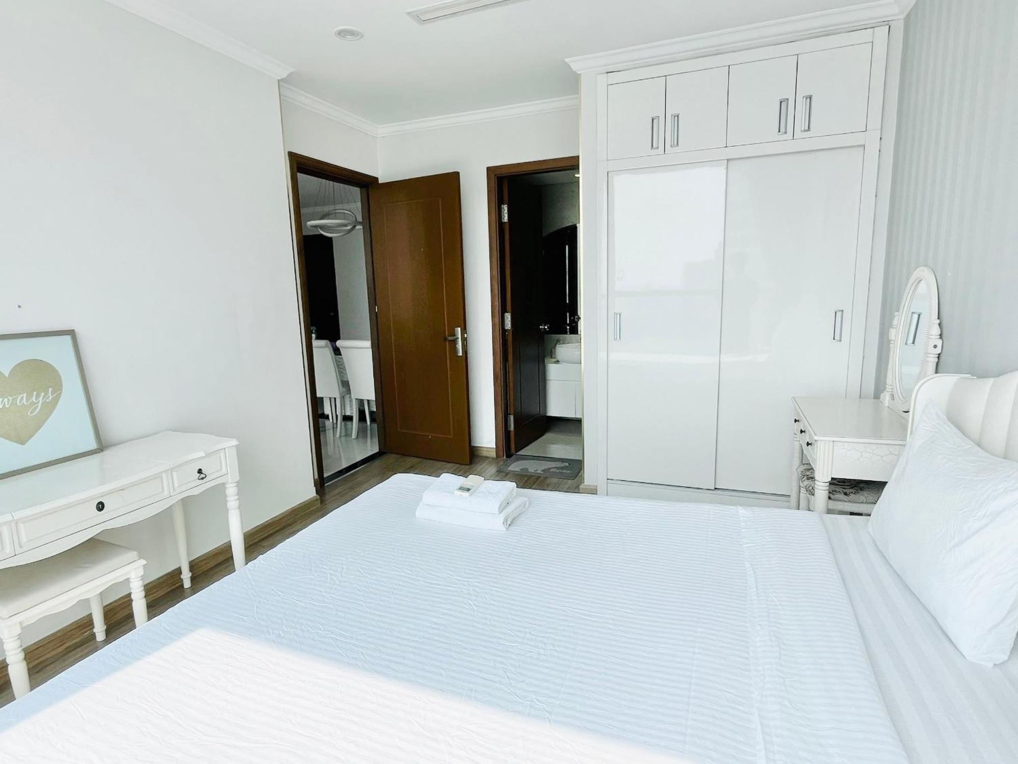 Appartement Vinhomes Park Zen Cho Thue Ho Landmark *