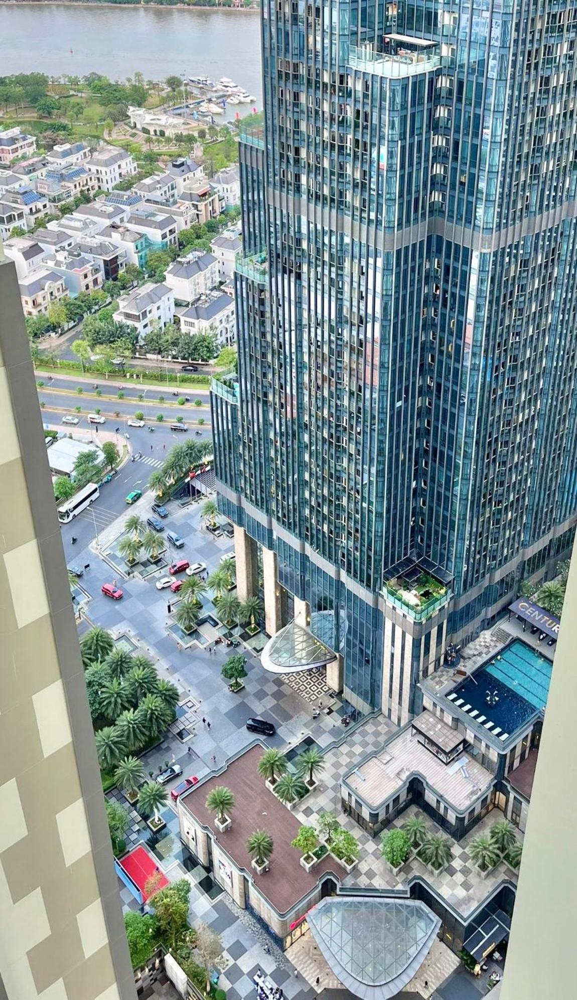 Vinhomes Park Zen Cho Thue Ho Landmark Appartement *