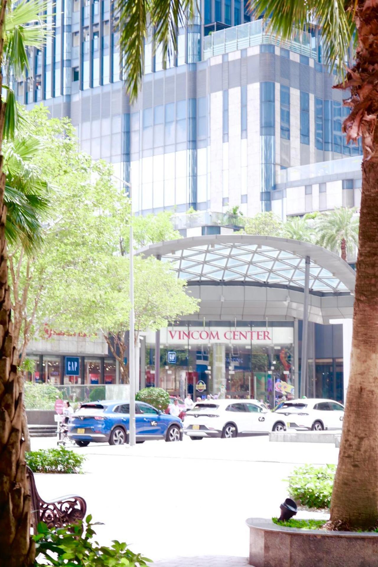 Vinhomes Park Zen Cho Thue Ho Landmark Hô Chi Minh-Ville