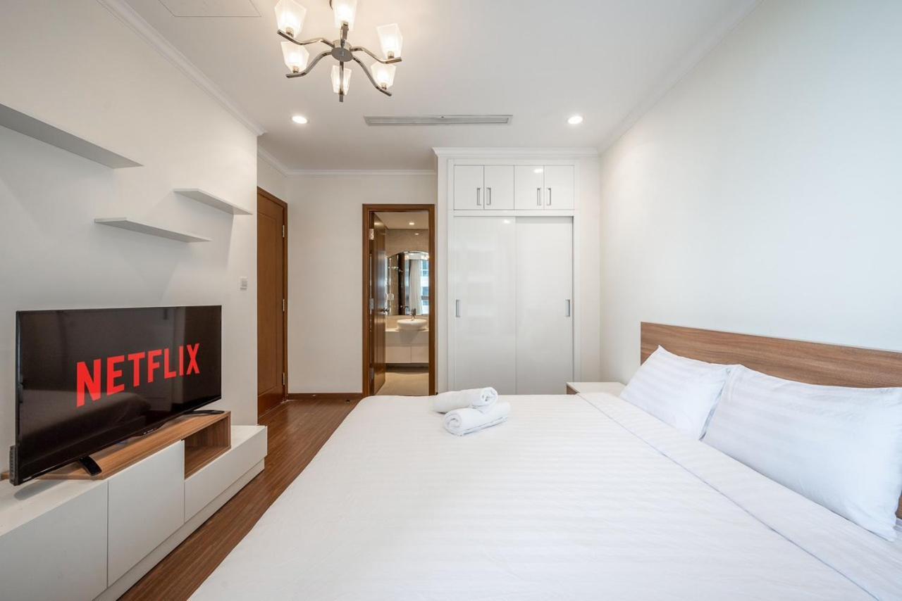 Vinhomes Park Zen Cho Thue Ho Landmark Appartement