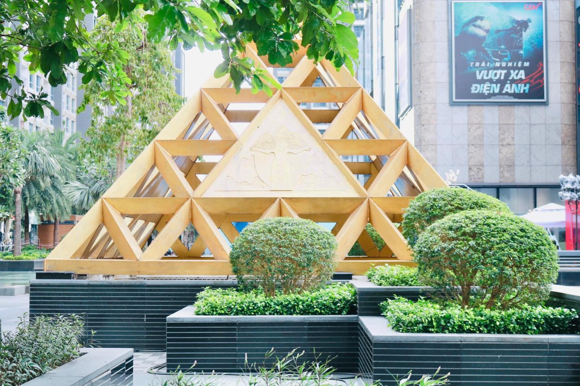 Appartement Vinhomes Park Zen Cho Thue Ho Landmark *