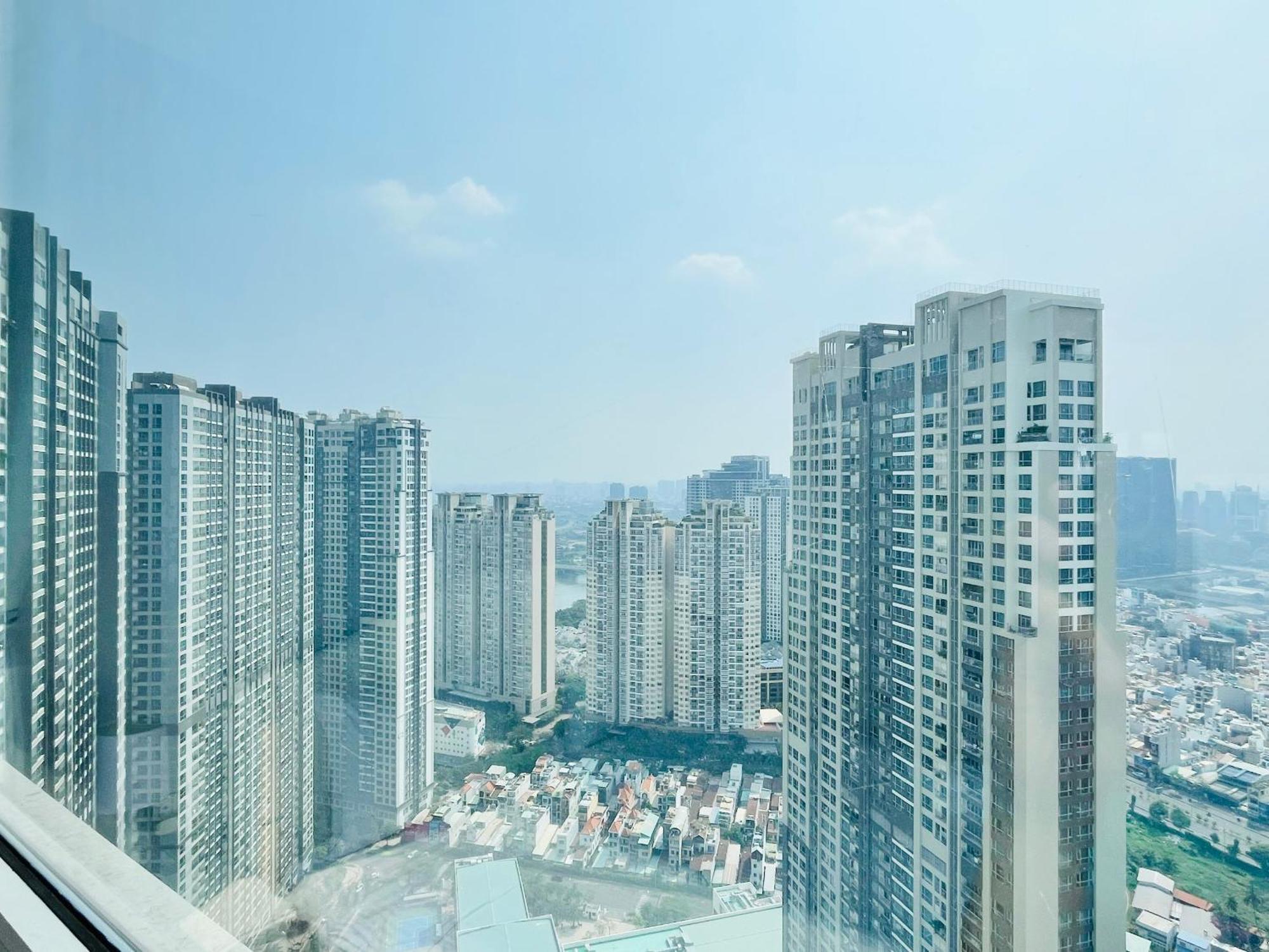 Vinhomes Park Zen Cho Thue Ho Landmark