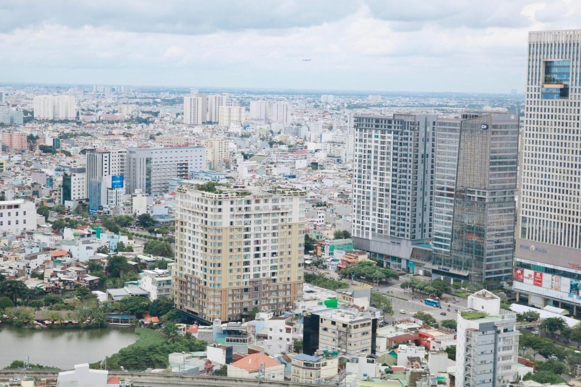 Vinhomes Park Zen Cho Thue Ho Landmark Appartement