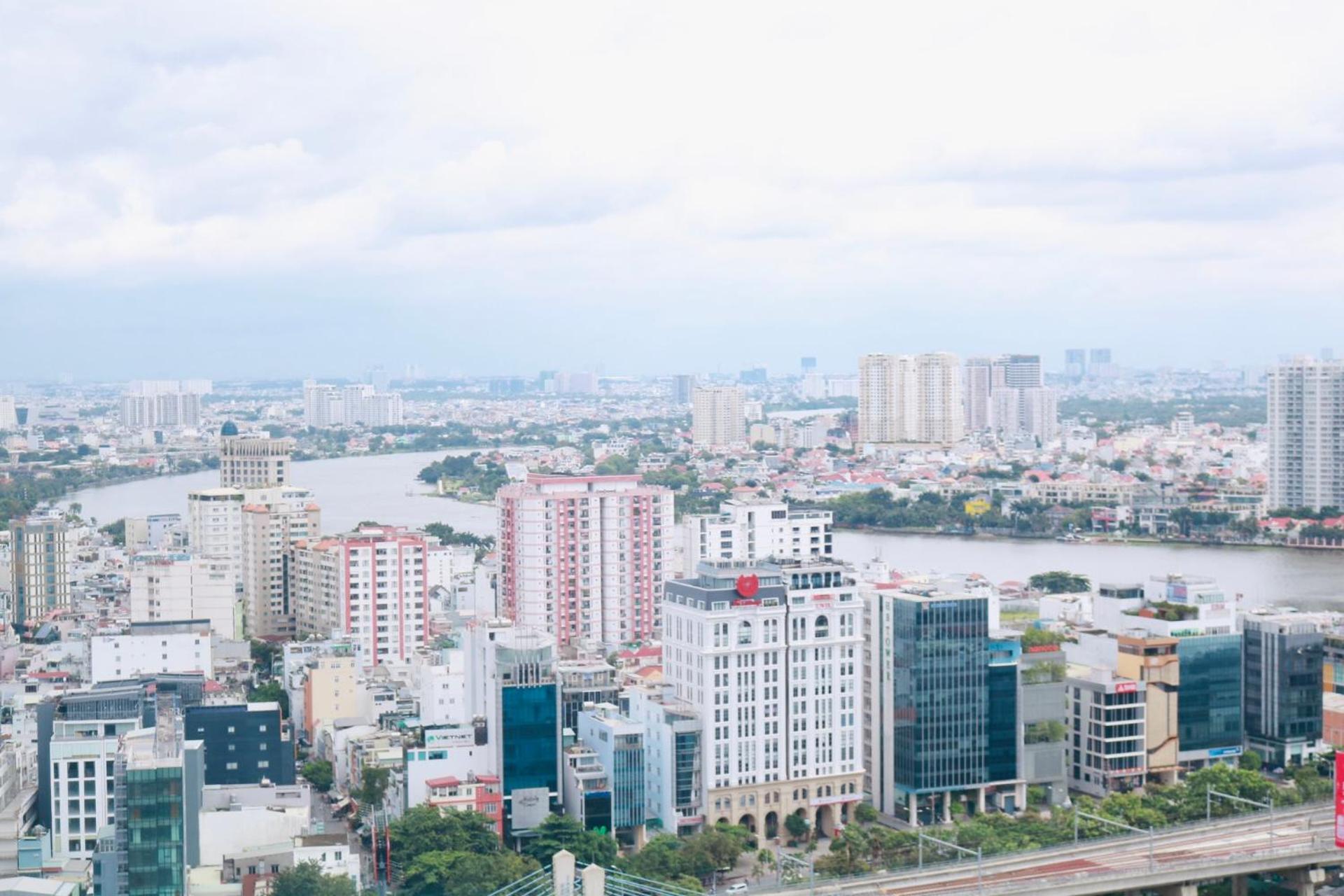 Vinhomes Park Zen Cho Thue Ho Landmark Apartment *
